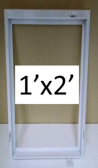 Sheetrock Mounting Frames - 1800ceiling