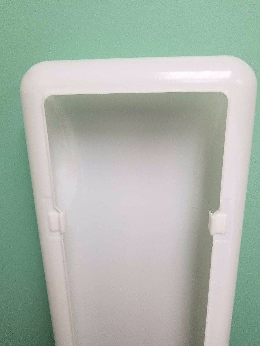 1' x 4' Chiclet Replacement Lens-out of stock - 1800ceiling