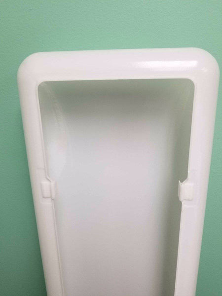 1' x 4' Chiclet Replacement Lens-out of stock - 1800ceiling