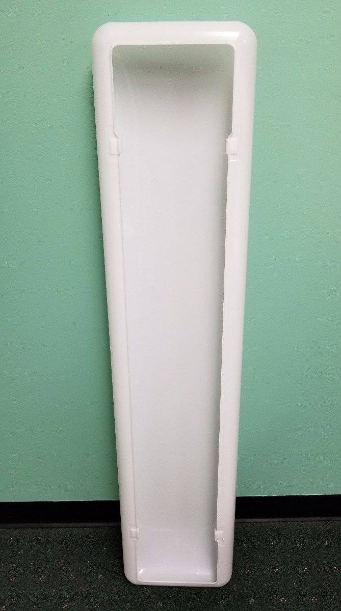 1' x 4' Chiclet Replacement Lens-out of stock - 1800ceiling