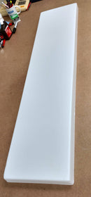 1' x 4' Snap In Dish - 1800ceiling