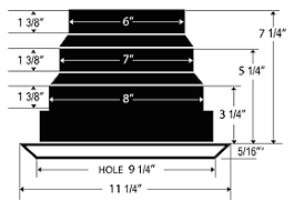 1'X1' White Plastic Antique Air Diffuser, grille/damper/box, MVAW, #81909 - 1800ceiling