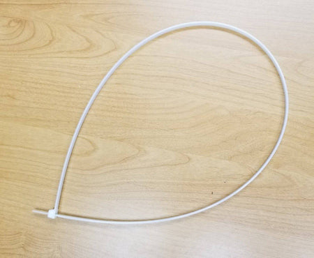 1'X1' White Plastic Antique Air Diffuser, grille/damper/box, MVAW, #81909 - 1800ceiling