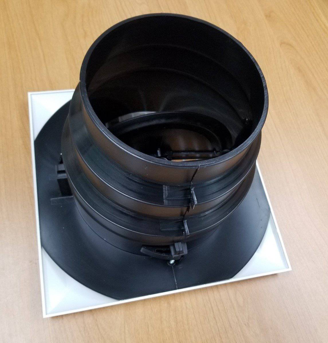 Plastic Air Return | Air Damper | Plastic Air Diffusers – 1800ceiling