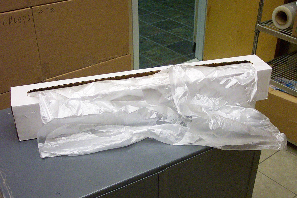 12' x 400' x .31mm Painters Plastic (#4808) out of stock - 1800ceiling