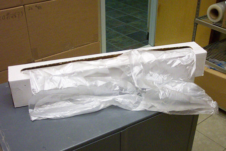 12' x 400' x .31mm Painters Plastic (#4808) out of stock - 1800ceiling