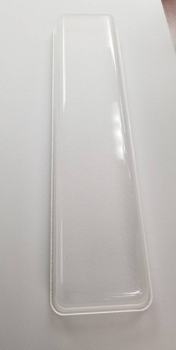 2' Long Vapor Tite Lens (25-11/16" x 6-3/8") - 1800ceiling