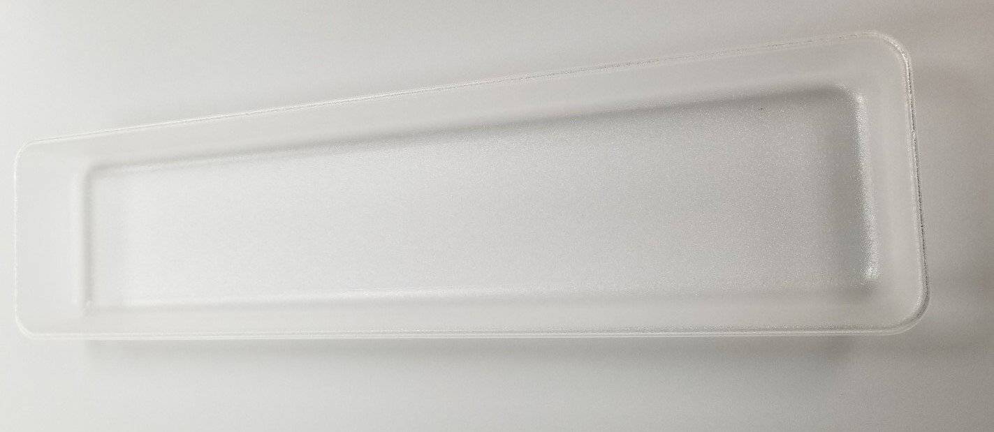 2' Long Vapor Tite Lens (25-11/16" x 6-3/8") - 1800ceiling