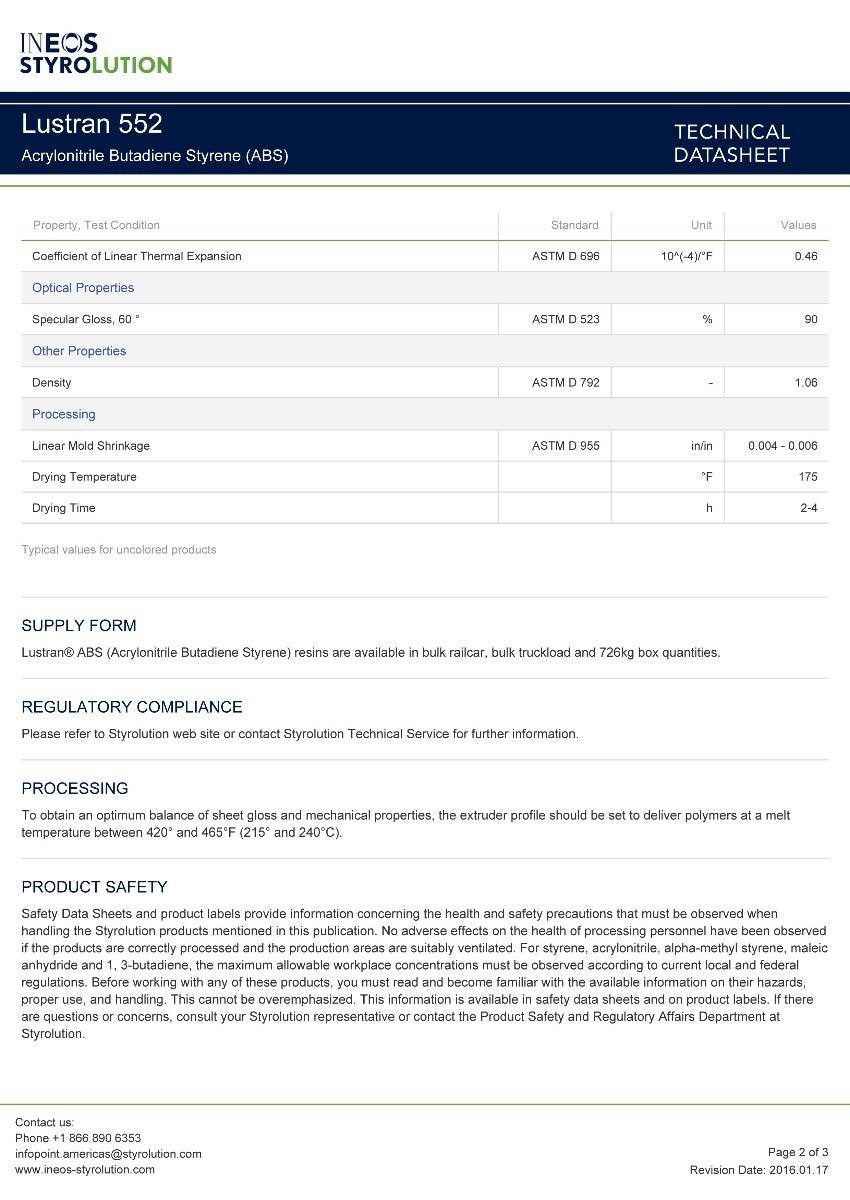 2'x2' Black Plastic Perforated Tile, 1/2" Perforations - 1800ceiling