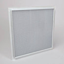 Framed Aluminum Egg Crate Grilles for RTW systems - 1800ceiling