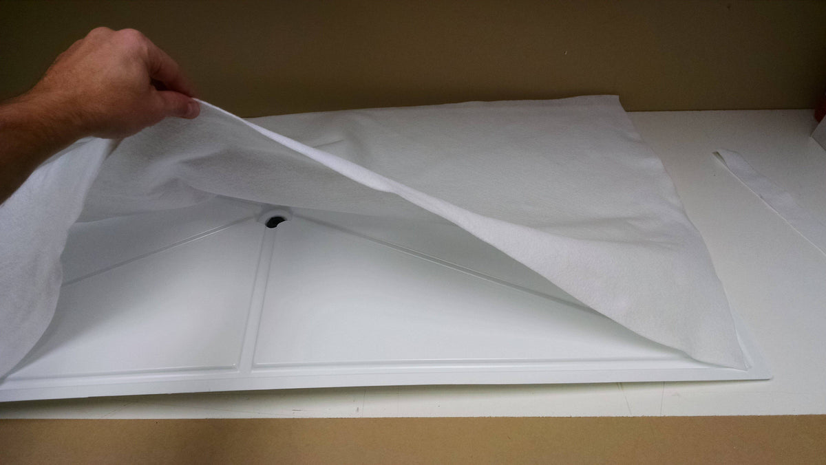 2'x4' Ceiling Leak Diverters | Ceiling Tile Leak | Inbrella – 1800ceiling