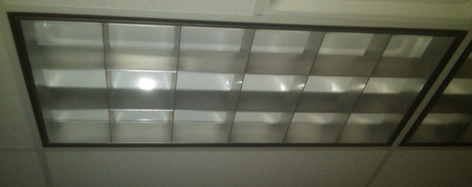 2'x4' Parabolic Retro Fit Ships via LTL only contact for price quote. - 1800ceiling