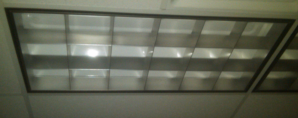 2'x4' Parabolic Retro Fit Ships via LTL only contact for price quote. - 1800ceiling