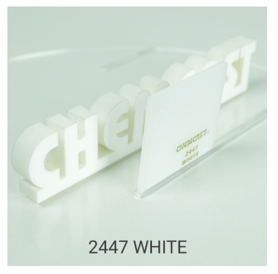 Smooth White Acrylic Light Lens-Custom Sizes - 1800ceiling