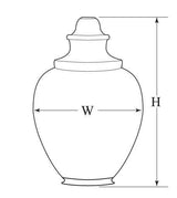 Clear Textured Streetlamp Acrylic Globe with Fitter Neck (4132F-) - 1800ceiling