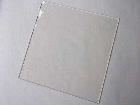 Window Clear Plexiglass Acrylic Panel-.220g-23.75" x 23.75" - 1800ceiling