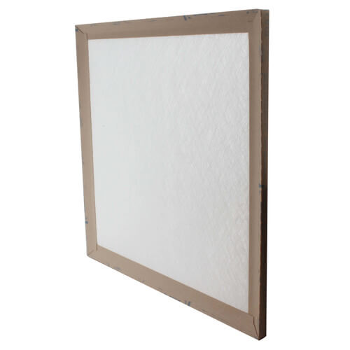 20"x20"x1" Fiberglass Throw Away Replacement Filter-Case of 12 - 1800ceiling