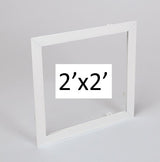 Sheetrock Mounting Frames - 1800ceiling