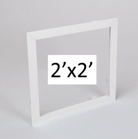 Sheetrock Mounting Frames - 1800ceiling