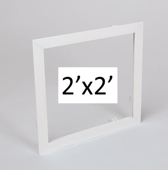 Sheetrock Mounting Frames – 1800ceiling