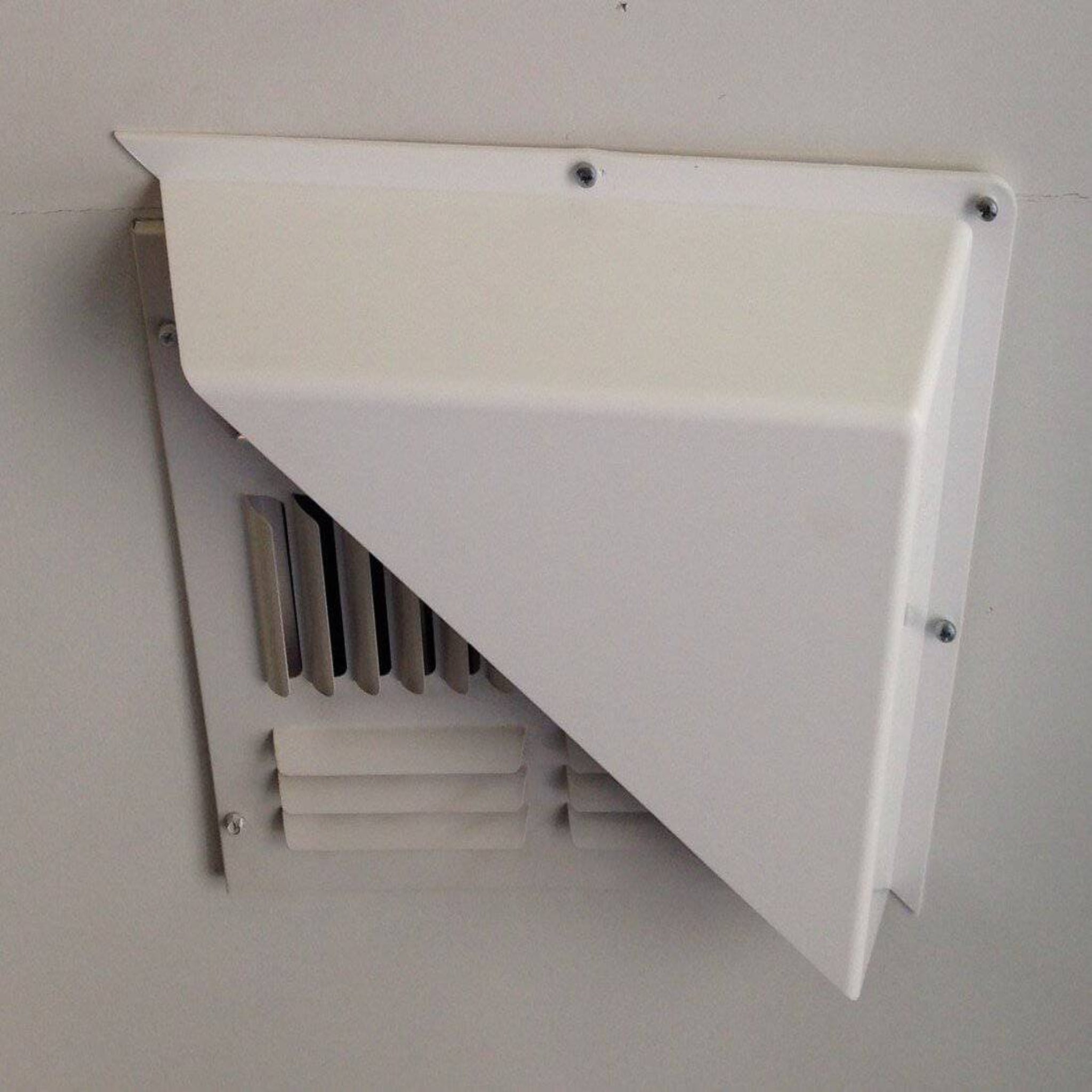 Drop Ceiling Vent Deflector | Shelly Lighting