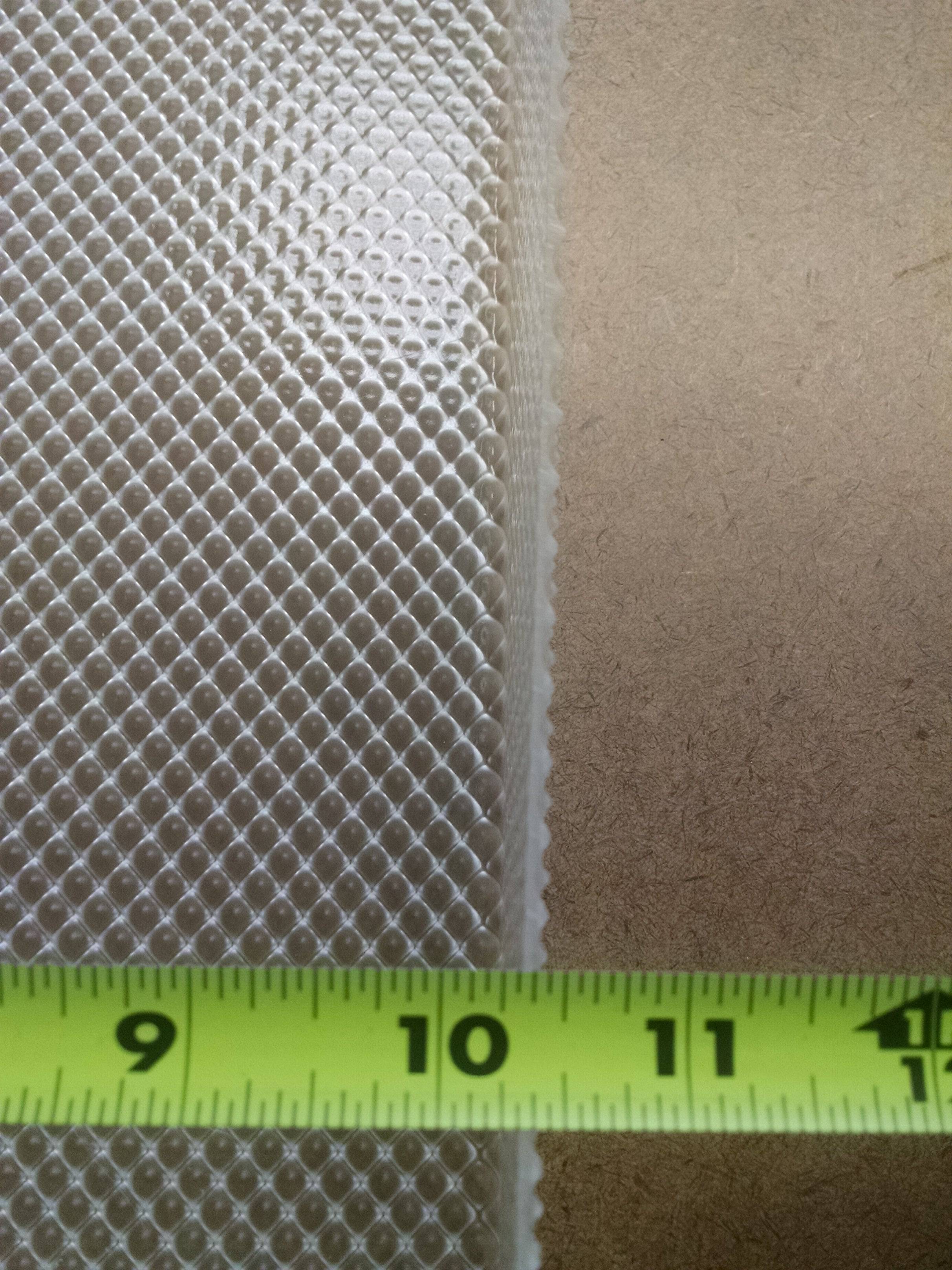 4' Long White End Cap Wrap Around, 10-5/8" wide - 1800ceiling