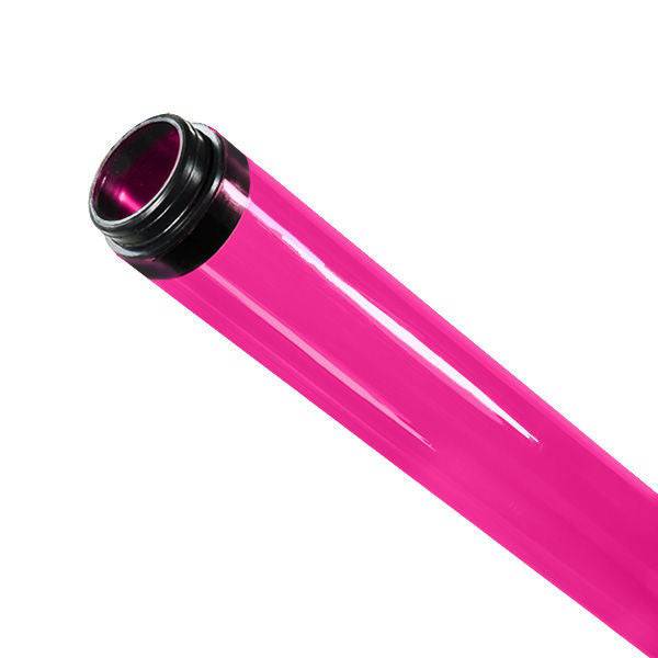 4' Pink Tube Guards for F32 T8 Bulbs - 1800ceiling
