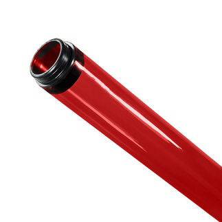 4' Red Tube Guard for T8-F32 Bulb - 1800ceiling