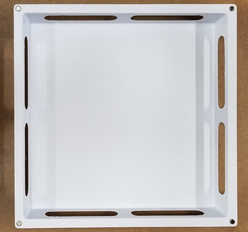 Magnetic Floor Register Vent Covers, 2 x 12 Inch Air Vent Filter Mesh,  Sticky Magnet PVC