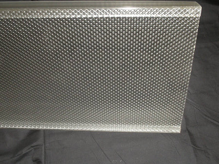 4' Wrap Around Lens: 14" Wide x 2" High - 1800ceiling