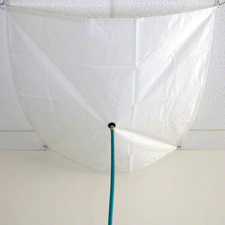 Translucent Vinyl Heavy Duty Roof Leak Tarp - 1800ceiling