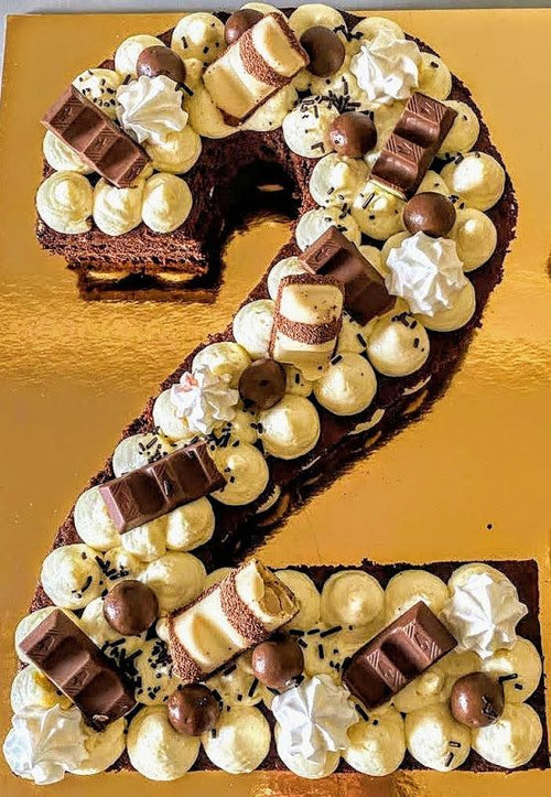 Cake Number Stencils 1800ceiling