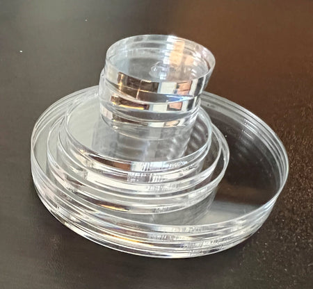 Clear-Acrylic-Disks