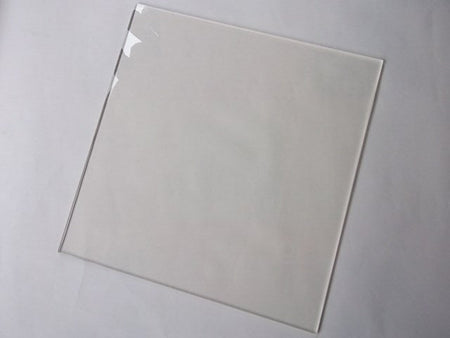 Clear Acrylic @.220 gauge-Widths 17in.-23.875in., Lengths 3in.-47.875in. - 1800ceiling