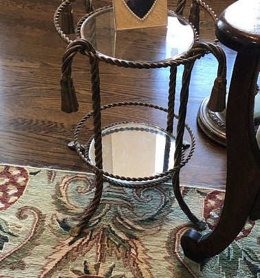 Clear Acrylic Disc, Custom Sizes - 1800ceiling