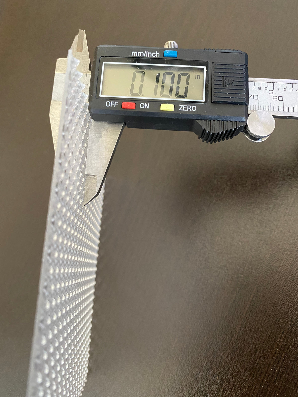 BULK PACKED-Prismatic Acrylic Discs, .100" thick - 1800ceiling