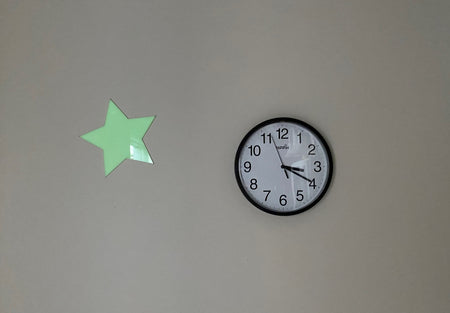 Glow In The Dark Star - 1800ceiling