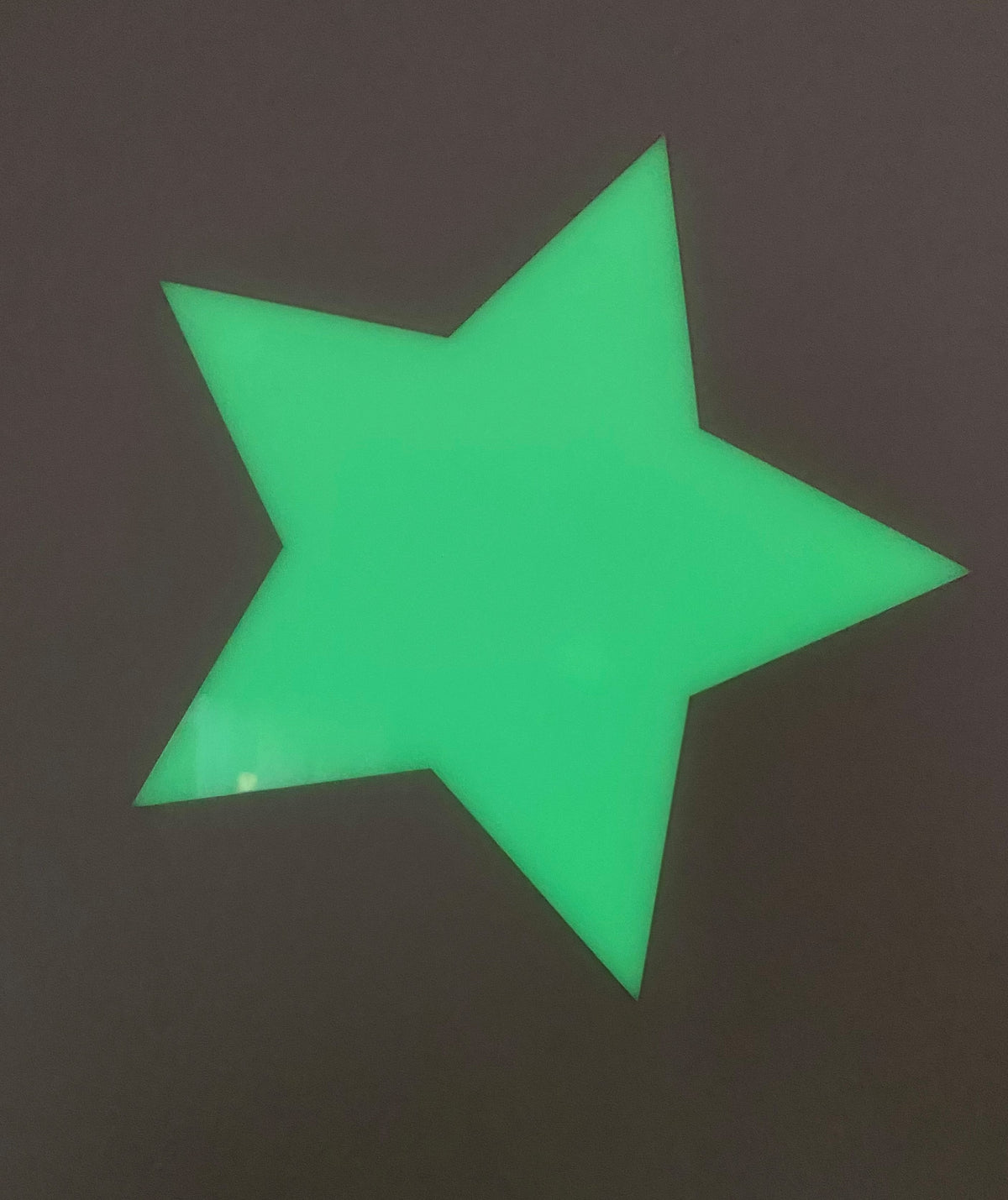 Glow In The Dark Star - 1800ceiling