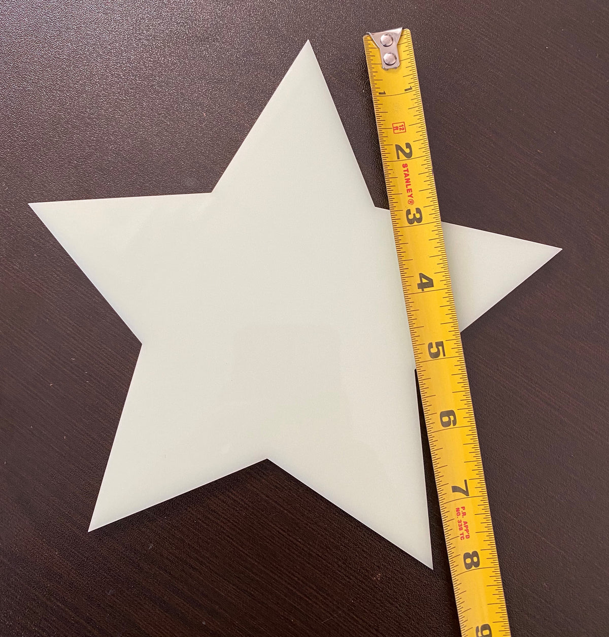 Glow In The Dark Star - 1800ceiling