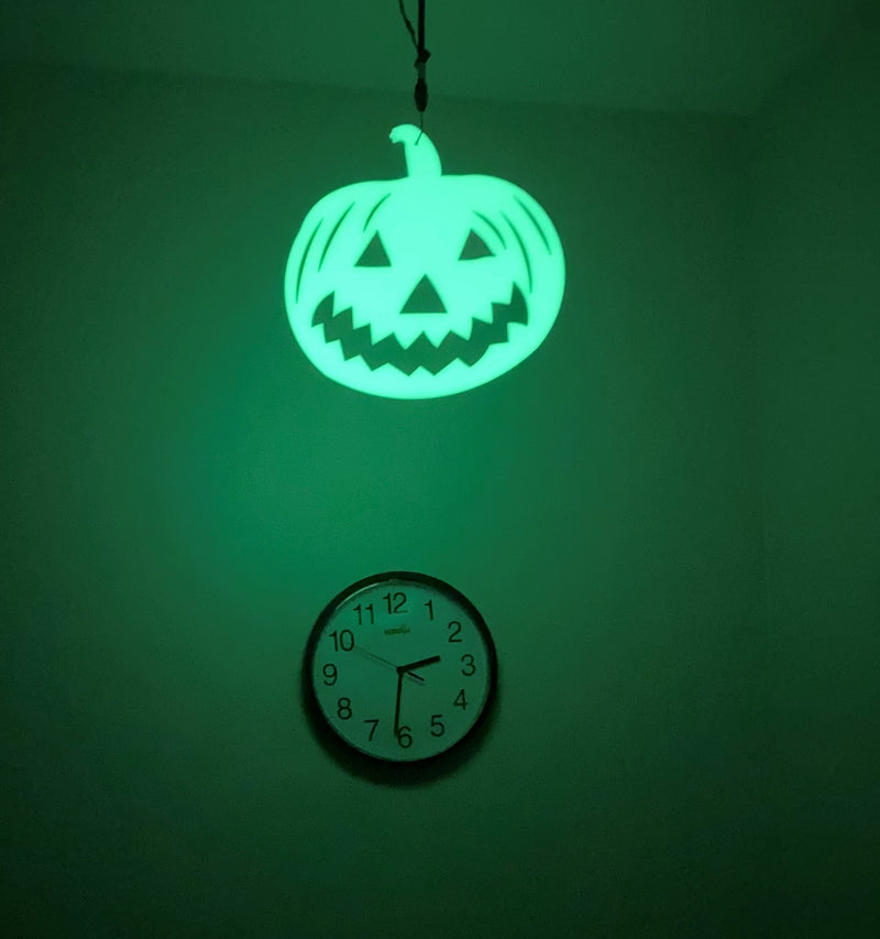 Glow In The Dark Jack o'lantern - 1800ceiling