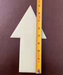 Glow In The Dark Arrows - 1800ceiling