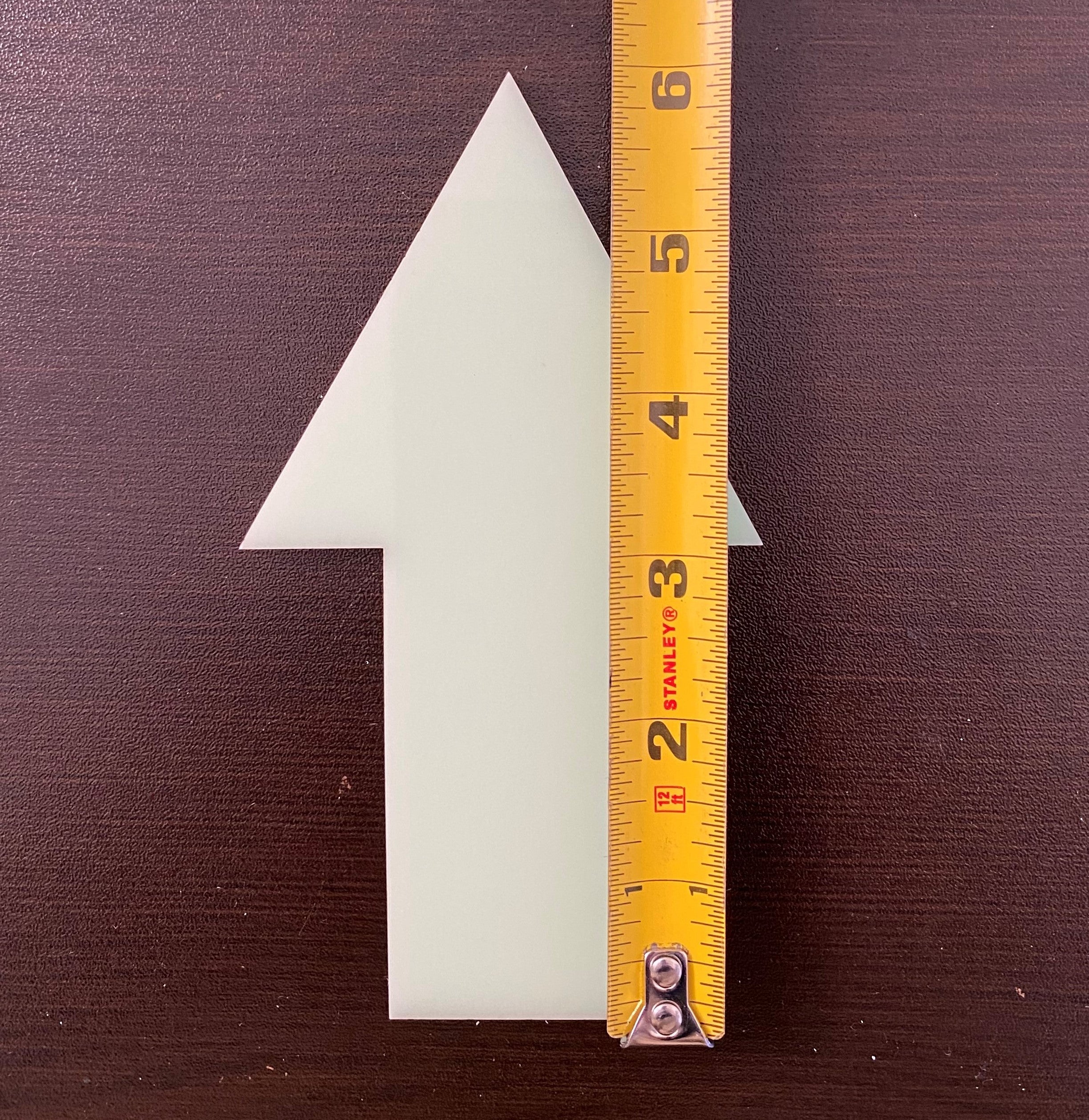 Glow In The Dark Arrows - 1800ceiling