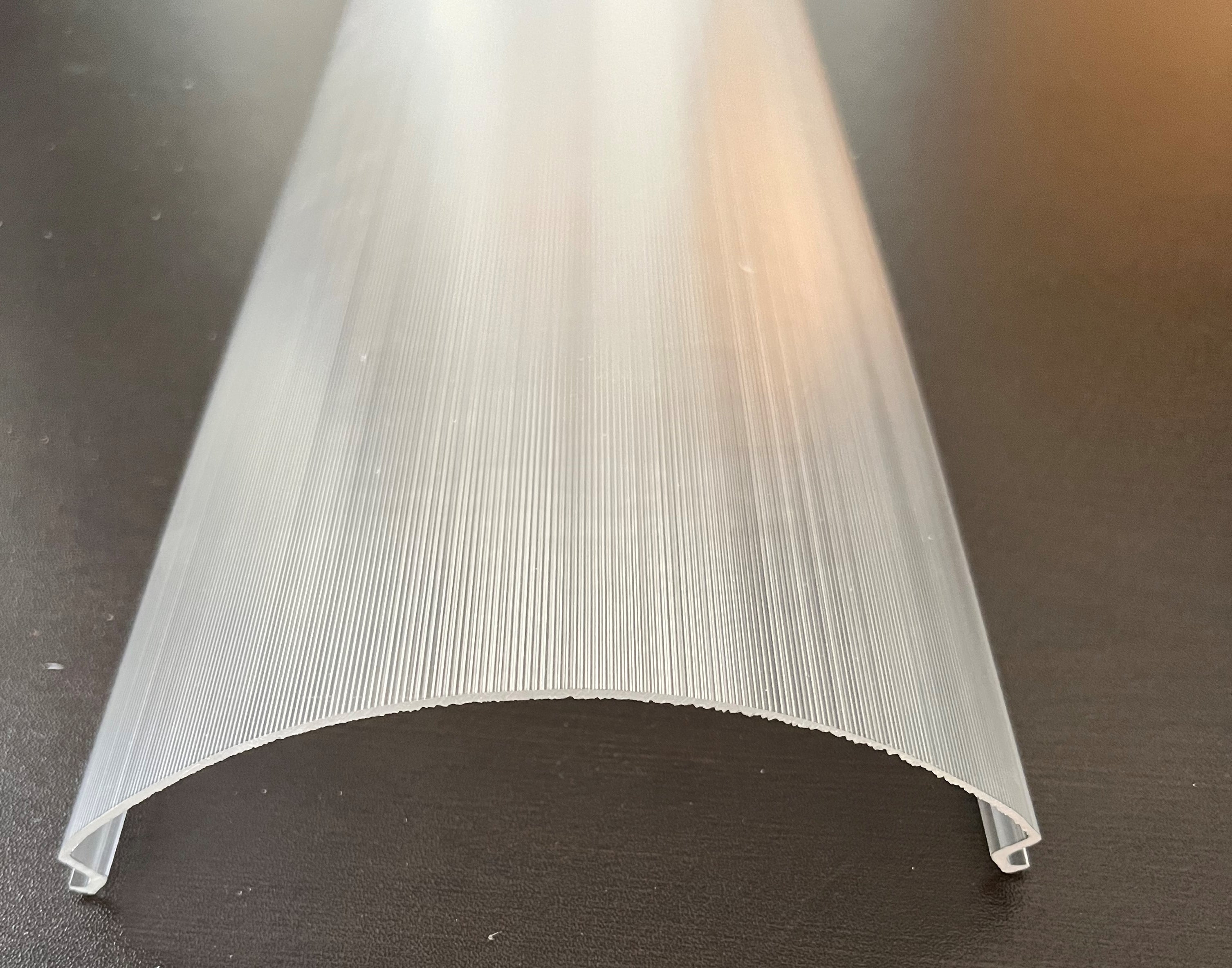 Fluorescent Light Covers