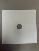 Square Frosted Acrylic TableTops - 1800ceiling
