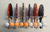 Ping Pong Paddle Rack - 1800ceiling