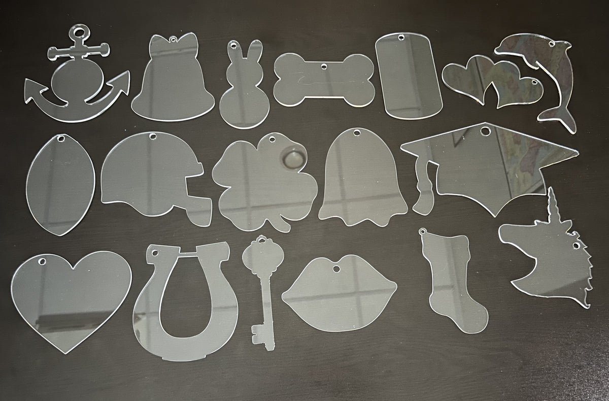 Sublimation | Acrylic | Blank