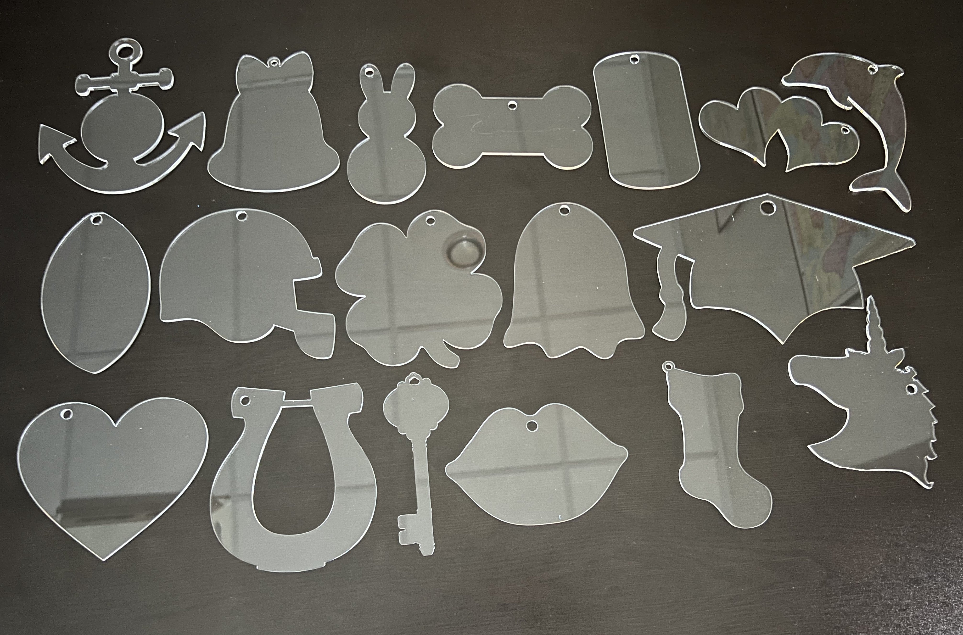 Sublimation | Acrylic | Blank