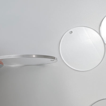 Sublimation | Round | Ornaments