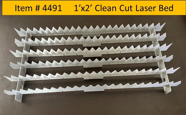 Clean Cut Laser Bed - 1800ceiling