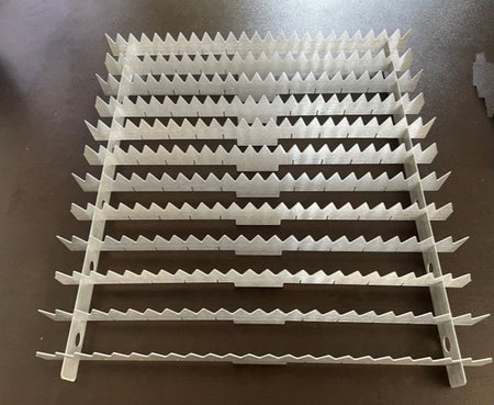 Clean Cut Laser Bed - 1800ceiling